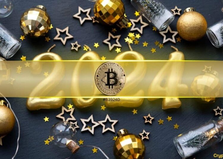 Bitcoin to Have a Positive 2024 Due to These Metrics: CryptoQuant