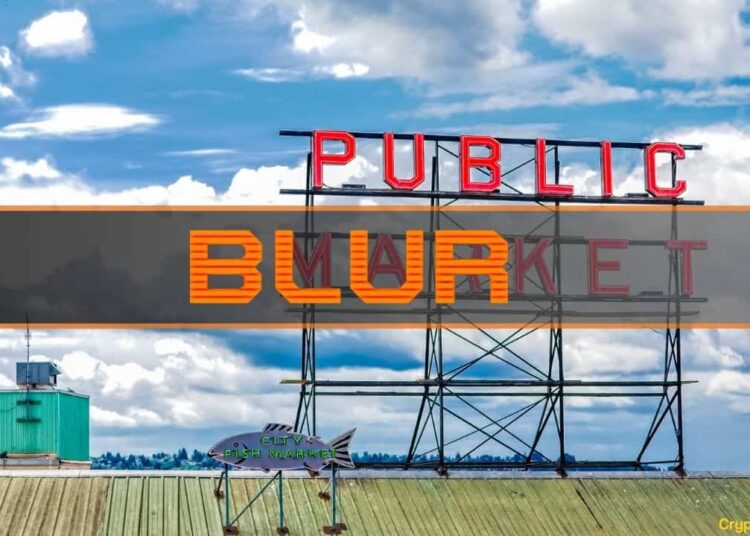 Blur Commands 80% of NFT’s Market Share as OpenSea Retreats: Data