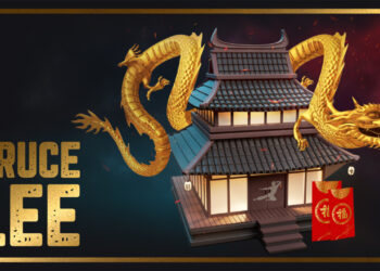 Ethernal Labs and Ethernity Collaborate with Bruce Lee Family Companies to Launch "Bruce Lee: The Year of The Dragon" Digital Collectibles Collection