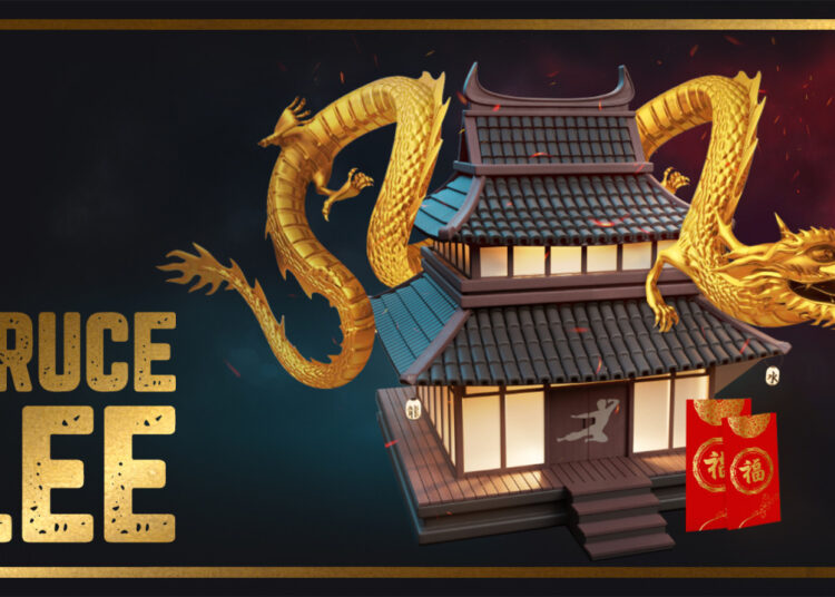 Ethernal Labs and Ethernity Collaborate with Bruce Lee Family Companies to Launch "Bruce Lee: The Year of The Dragon" Digital Collectibles Collection
