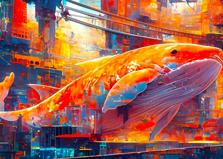 Crypto Whales Heavily Loading Up on Ethereum, Accumulate $230,000,000 in ETH in One Week: Trader