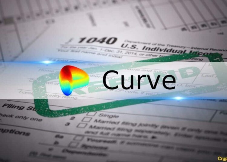 Curve Finance Reimburses Total Amount Stolen in July