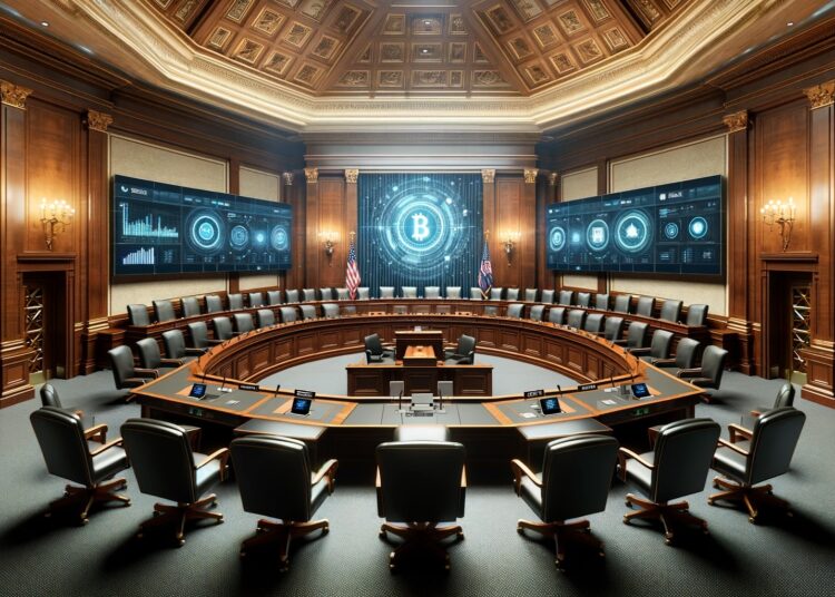 Spotlight on AI, digital assets at House subcommittee hearing