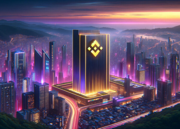 Binance CEO Richard Teng refuses to reveal location of company HQ