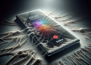 Solana’s Saga smartphone sales dramatically underperform despite positive reviews