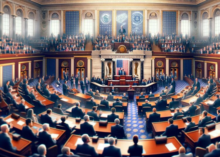 Senate bill adds to growing list of digital asset legislation moving through Congress