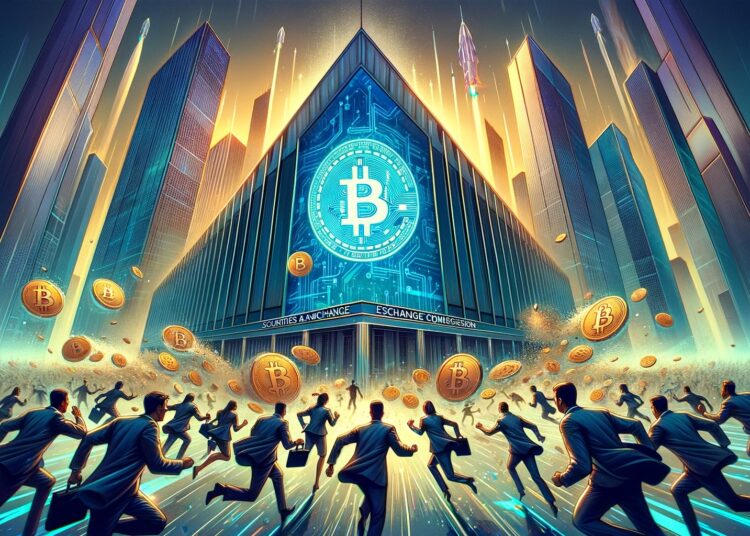 Fidelity pitches spot Bitcoin ETF model to SEC as regulatory talks advance