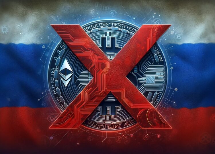 EU intensifies clampdown on Russian crypto executives with new sanctions