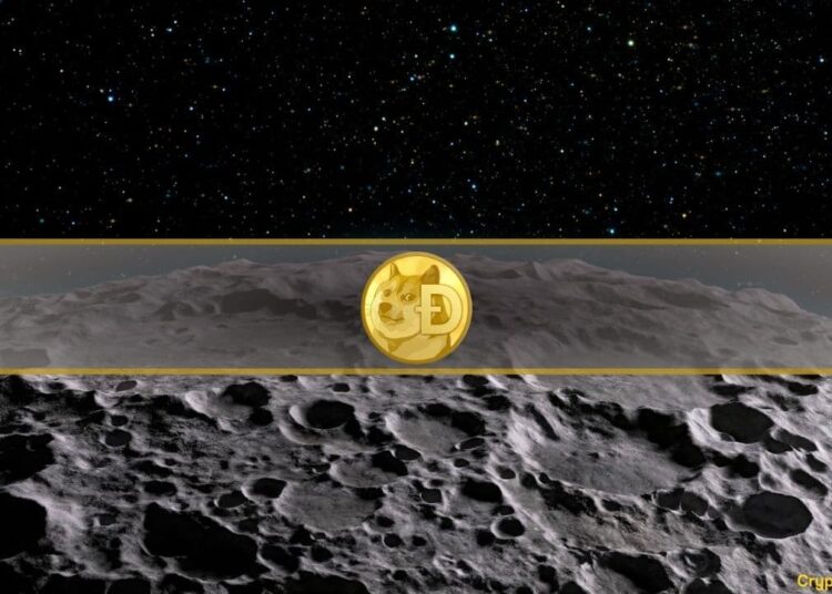 Dogecoin Funded SpaceX ‘Doge-1’ Secures NTIA Approval for Moon Mission