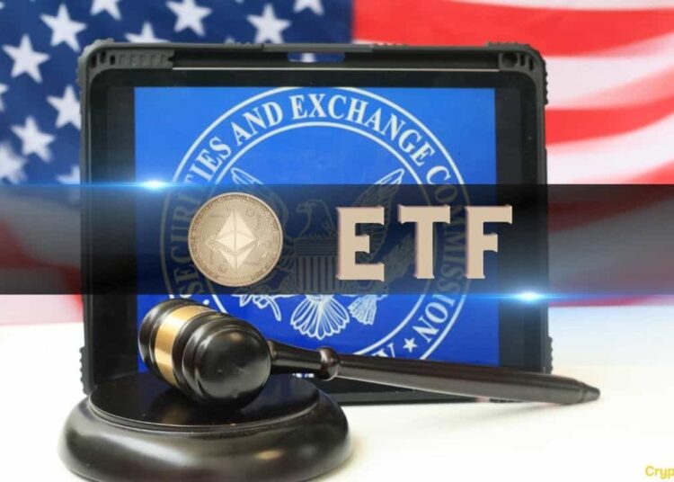 SEC Delays Decision on These Ethereum ETFs Until May