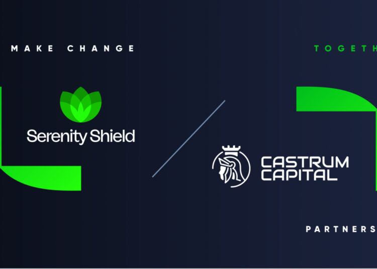Serenity Shield enters Eurasia with investment from Castrum Capital