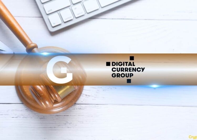 Judge Rules DCG Must Hold on to Genesis Until Bankruptcy Proceedings Conclude