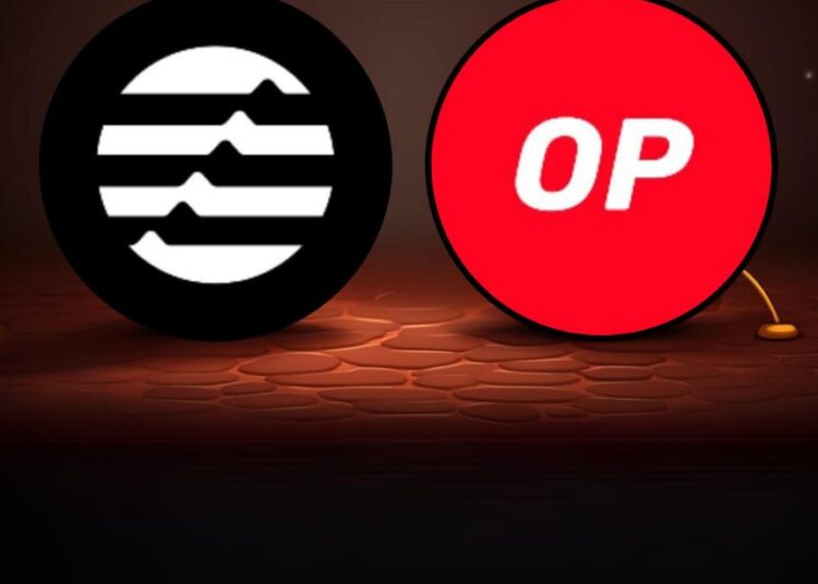 Aptos (APT) and Optimism (OP) Hit the Gas Pedal: are Bigger Surges on the Horizon?