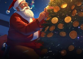 Top Cryptos That Will Bring Profits to Your Christmas Tree