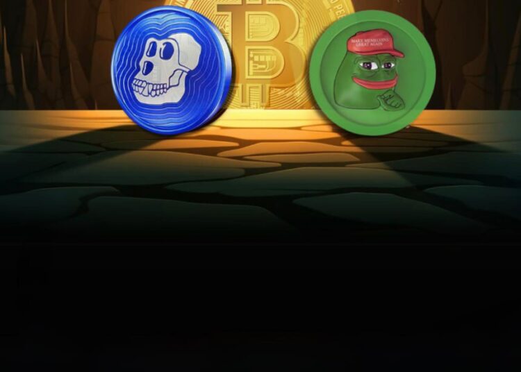 Are ApeCoin (APE) and Pepe Coin (PEPE) the Hidden Gems in Bitcoin's Shadow?