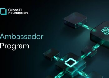 CrossFi Foundation Launches Ambassador Grant Program
