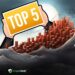Top 5 Rising Cryptocurrencies of December 2023