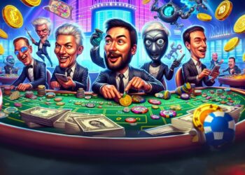 Top Crypto Gambling Companies For 2024