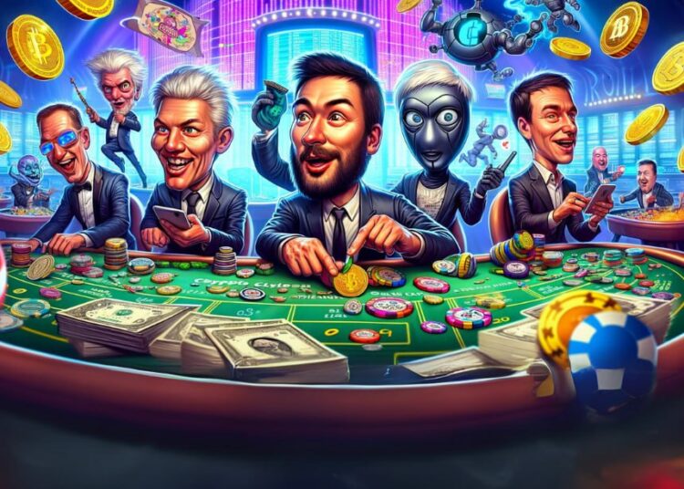 Top Crypto Gambling Companies For 2024