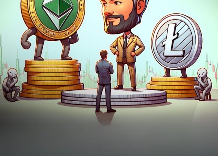 Is Ethereum Classic (ETC) and Litecoin (LTC) Stability a Solid Basis for Portfolio Diversification Pre-2024 Altseason?