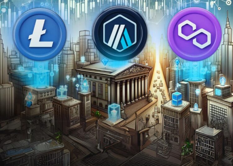 Why Might Litecoin (LTC), Arbitrum (ARB), and Polygon (MATIC) Be the Talk of Wall Street Soon?
