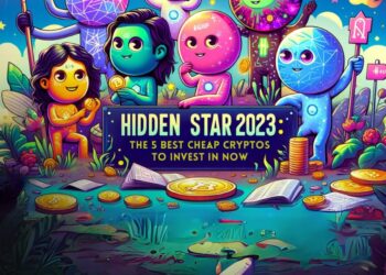 Hidden Stars of 2023: The 5 Best Cheap Cryptos to Invest In Now