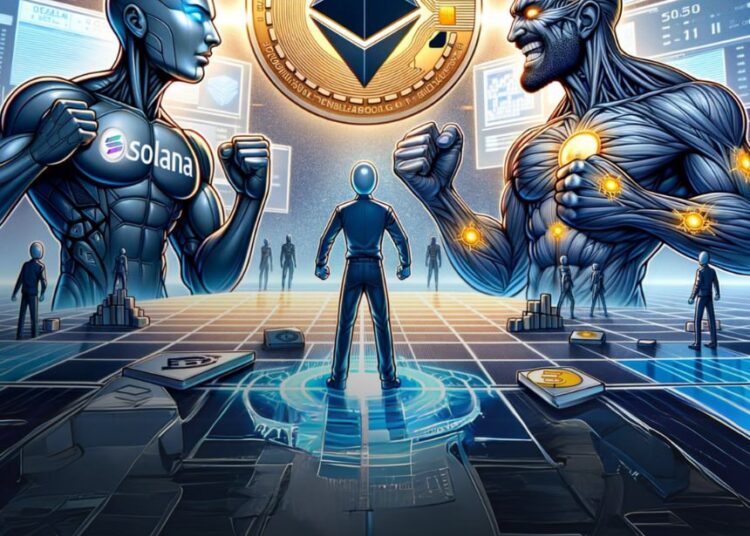 Solana (SOL) May Dethrone Ethereum (ETH) in the Blockchain Battle. What Other Coin is Primed for a Challenge?