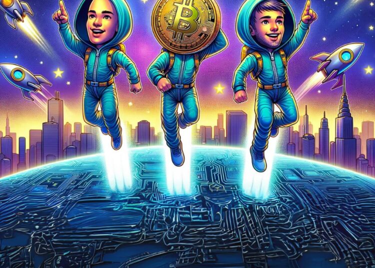 Discover These 3 Rising Stars in The Crypto World