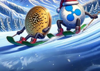 Cardano (ADA) And Ripple (XRP) Festive Divergence, Who's Set For A Historic December Performance?