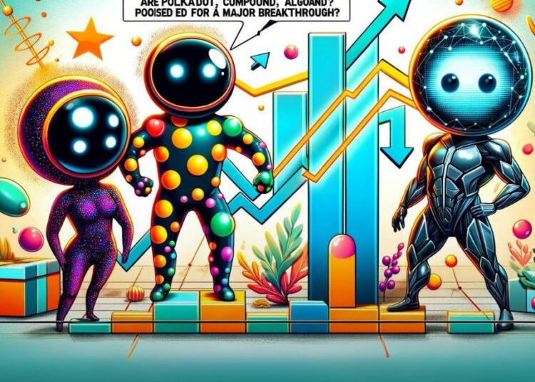 Year-End Surprise: Polkadot (DOT), Compound (COMP), and Algorand (ALGO) Setting Up for a Major Breakthrough?