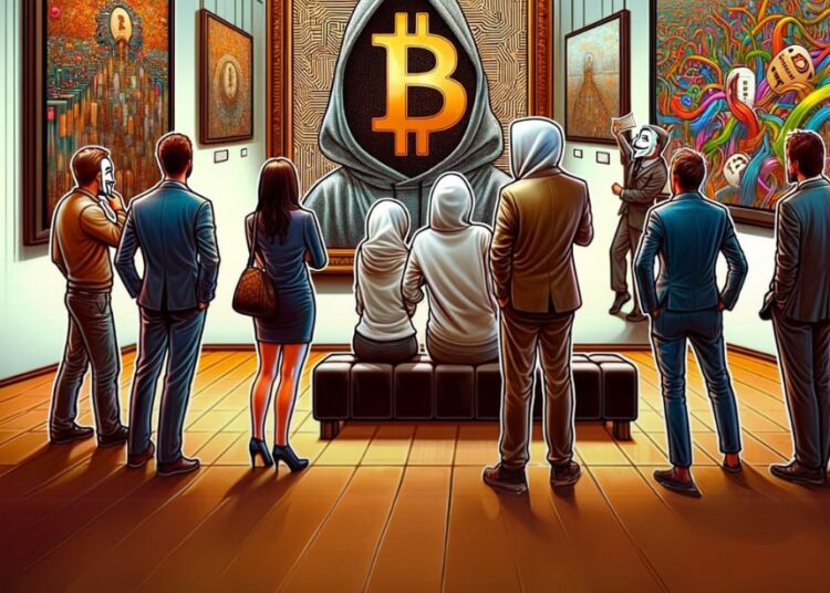 Could the anonymous Ordinals art collection “Inflation” reunite an embattled Bitcoin community?