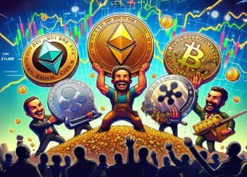 4 Coins To Buy Now Before Massive Price Explosion