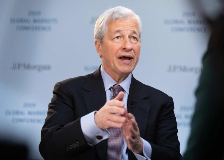 Only Criminals Have A Real Use For Bitcoin, According To Jamie Dimon
