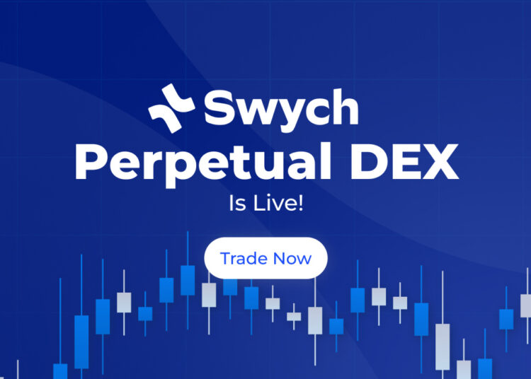 Swych Finance Releases the Next Generation of Decentralized Perpetual Exchanges