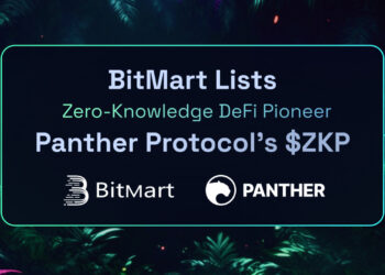 BitMart Lists Zero-Knowledge DeFi Pioneer Panther Protocol’s $ZKP