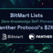 BitMart Lists Zero-Knowledge DeFi Pioneer Panther Protocol’s $ZKP