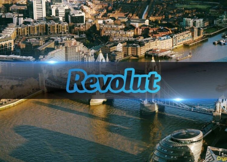 Revolut to Suspend Crypto Services for UK Business Clients: Report