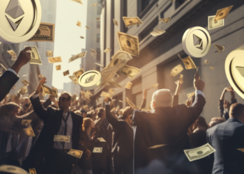 Explosive Growth: Japan's CGV Injects $5 Million into Ethereum's Layer 2 as Meme Moguls' Platform Attracts Surge of Investment Inflows