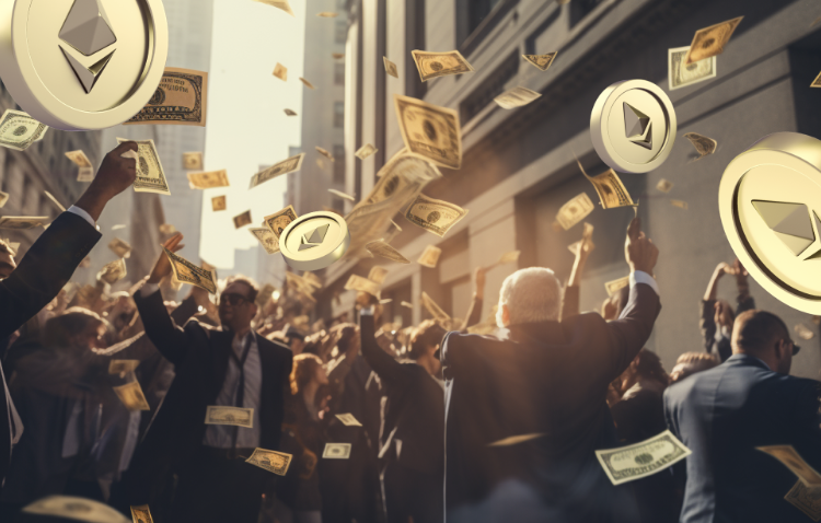 Explosive Growth: Japan's CGV Injects $5 Million into Ethereum's Layer 2 as Meme Moguls' Platform Attracts Surge of Investment Inflows