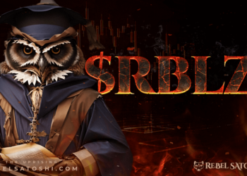 As Bitcoin (BTC) and Dogecoin (DOGE) Growing, Rebel Satoshi Witnesses Notable Uptick in Market Value
