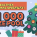 Swap on StealthEX and Win a Special Christmas Giveaway!