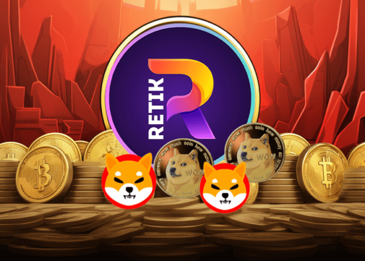 Memecoins making all the hype but are they any good for big long-term gains? Experts explain why Retik Finance (RETIK) is the best option right now