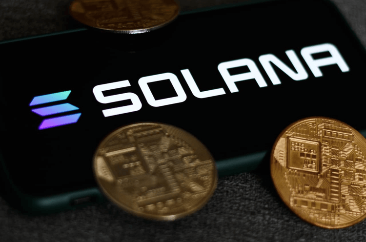 Solana (SOL) races over $100, Ethereum (ETH) nears $2,500 new token Pushd (PUSHD) set for Gold