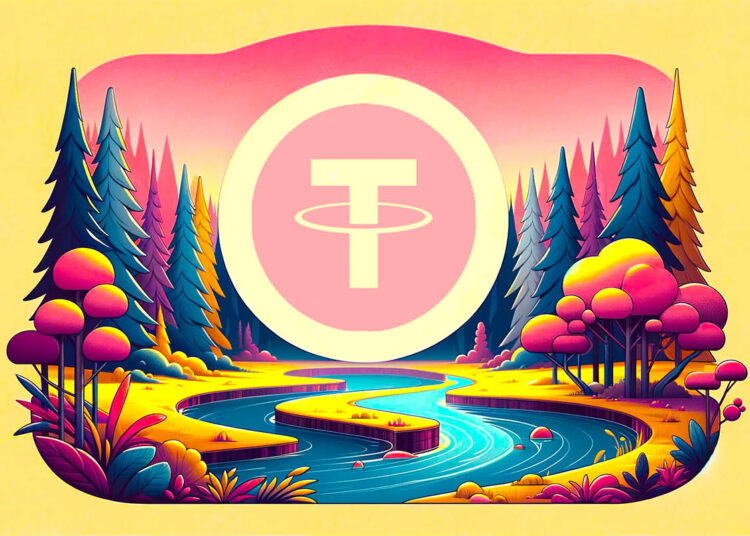 USDT Flowing to Crypto Exchanges Brings New Buying Power To Counter Sell-Offs, Says Analytics Firm Santiment