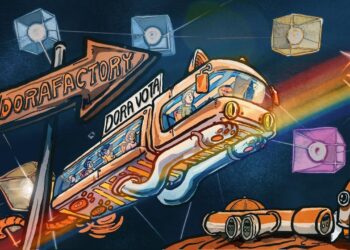 Dora Factory closes new strategic raise, announces new ecosystem partnerships