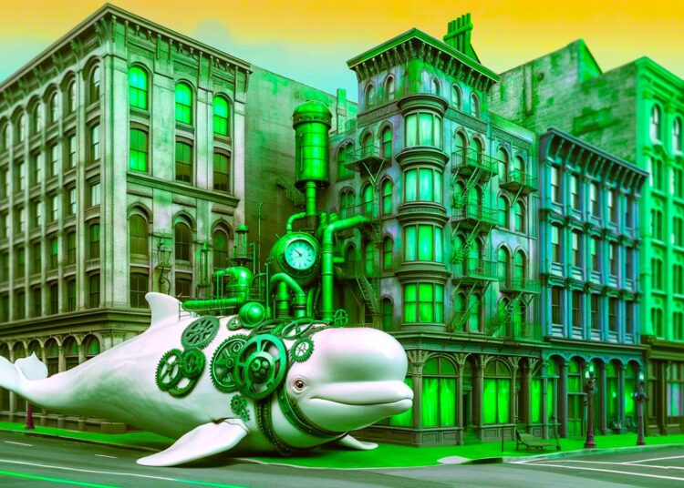 Whale Accumulates About $187,000,000 Worth of Bitcoin and Altcoins From Binance in Just Three Days: Lookonchain