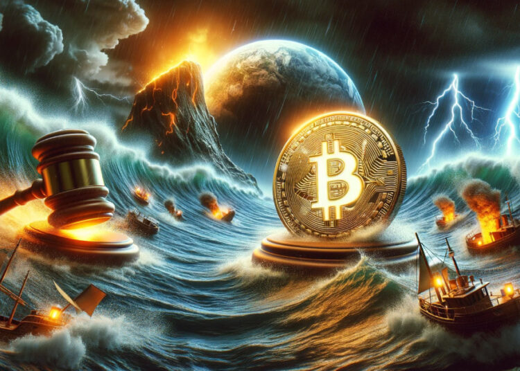 Bitcoin 5% correction triggers $400M liquidations as Asia markets open for the week