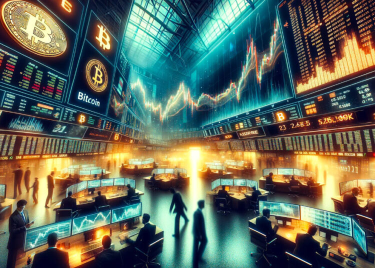 Bitcoin mining stocks account for 25% of shares traded for top large caps, outperforming BTC into new year