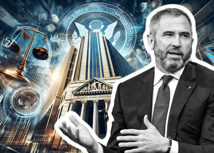 Ripple CEO slams SEC chair for ‘stunning hypocrisy’