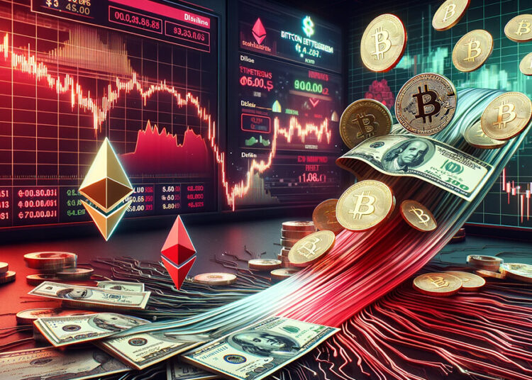 Crypto funds break 11-week hot streak of inflows with $16M net outflows, amid record $3.6B traded